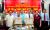 TRAO HUY HIỆU 30 NĂM TUỔI ĐẢNG