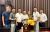 CHI HỘI DOANH NGHIỆP NÔNG TRANG TẶNG QUÀ HỘI VIÊN LÀ THƯƠNG BINH, THÂN NHÂN LIỆT SĨ