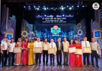 Các doanh nghiệp Phú Thọ giành 5 giải tại Hội thi Sáng tạo Kỹ thuật toàn quốc lần thứ 16