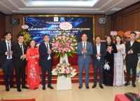 Lãnh đạo Hiệp hội dự Đại hội CLB Kế nghiệp Doanh nhân tỉnh Tuyên Quang lần thứ I