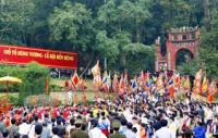 SỰ KIỄN SẼ DIỄN RA NGÀY 29,30/3: Lễ dâng hương các vua Hùng - Doanh nhân và cộng đồng vì trẻ em Việt Nam 2019