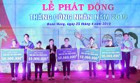 THÁNG CÔNG NHÂN NĂM 2019 “Mỗi công đoàn cơ sở - Một lợi ích đoàn viên”