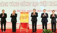 Phú Thọ có 3 công trình khoa học được tôn vinh trong “Sách Vàng Sáng tạo Việt Nam 2020”