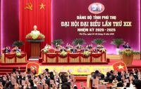 Đại hội Đại biểu Đảng bộ tỉnh lần thứ XIX, nhiệm kỳ 2020 - 2025 tiến hành phiên trù bị