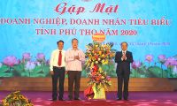 Hiệp hội Doanh nghiệp nhỏ và vừa tỉnh tổ chức Đại hội lần thứ III, nhiệm kỳ 2020-2025: DOANH NHÂN, DOANH NGHIỆP ĐẤT TỔ "ĐOÀN KẾT - HỘI NHẬP - LIÊN KẾT- PHÁT TRIỂN