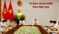 Lãnh đạo Hiệp hội dự Hội nghị trực tuyến nhằm tháo gỡ khó khăn cho doanh nghiệp do Thủ tướng chủ trì