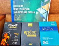 CÔNG TY CP NAM DƯỢC BẢO TÂM AN GIỚI THIỆU 3 TPBVSK: VẠN MÃ VƯƠNG, AN GIA, TỐ NỮ