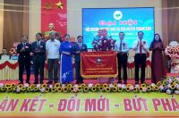 ĐẠI HỘI HỘI DOANH NGHIỆP NHỎ VÀ VỪA HUYỆN THANH SƠN LẦN THỨ III, NHIỆM KỲ 2024-2029